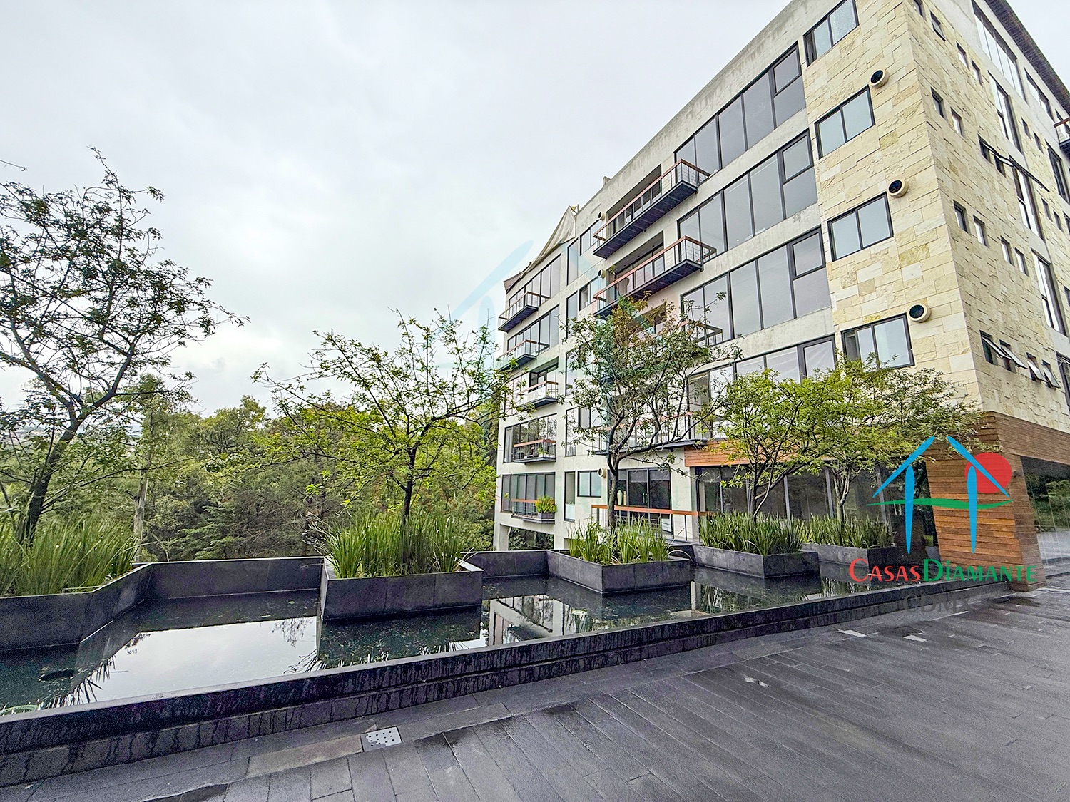 Acanto Ecos del Bosque - Fachadas 5 Acanto Ecos del Bosque - Fachadas 5